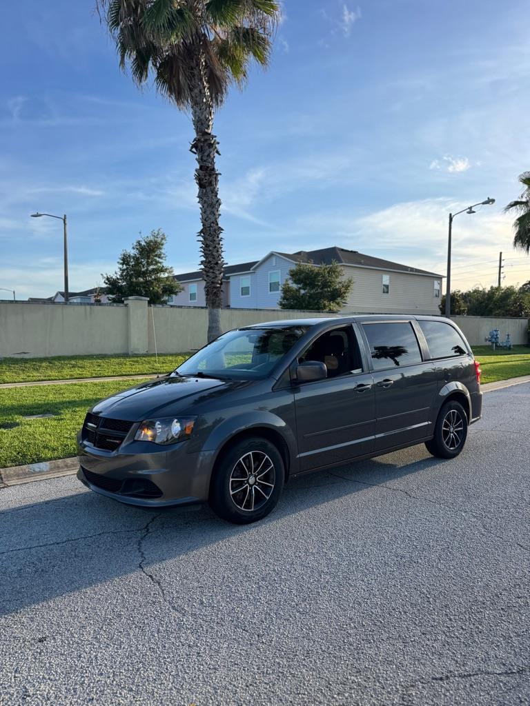 2016 Dodge Grand Caravan