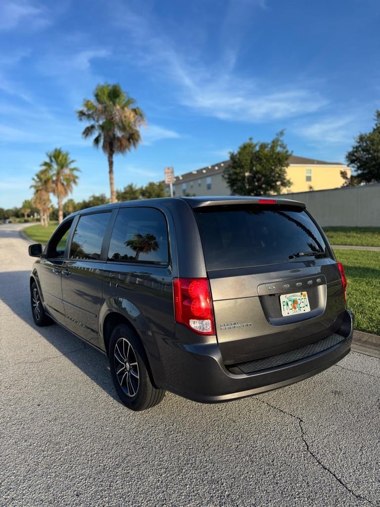 2016 Dodge Grand Caravan SE Plus - Photo 3