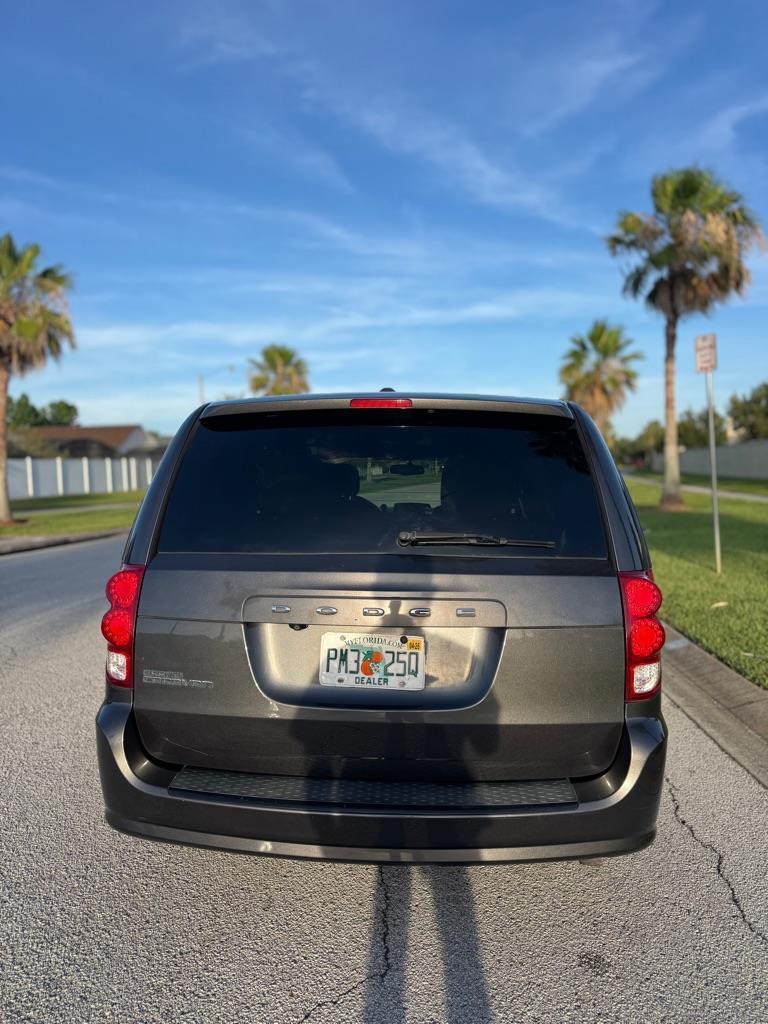 2016 Dodge Grand Caravan SE Plus - Photo 4