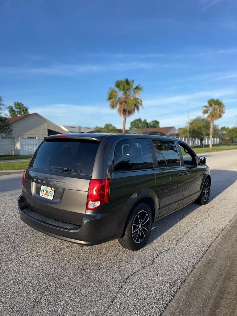 2016 Dodge Grand Caravan SE Plus - Photo 5