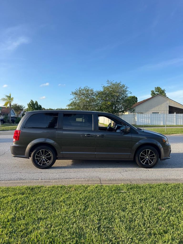 2016 Dodge Grand Caravan SE Plus - Photo 6