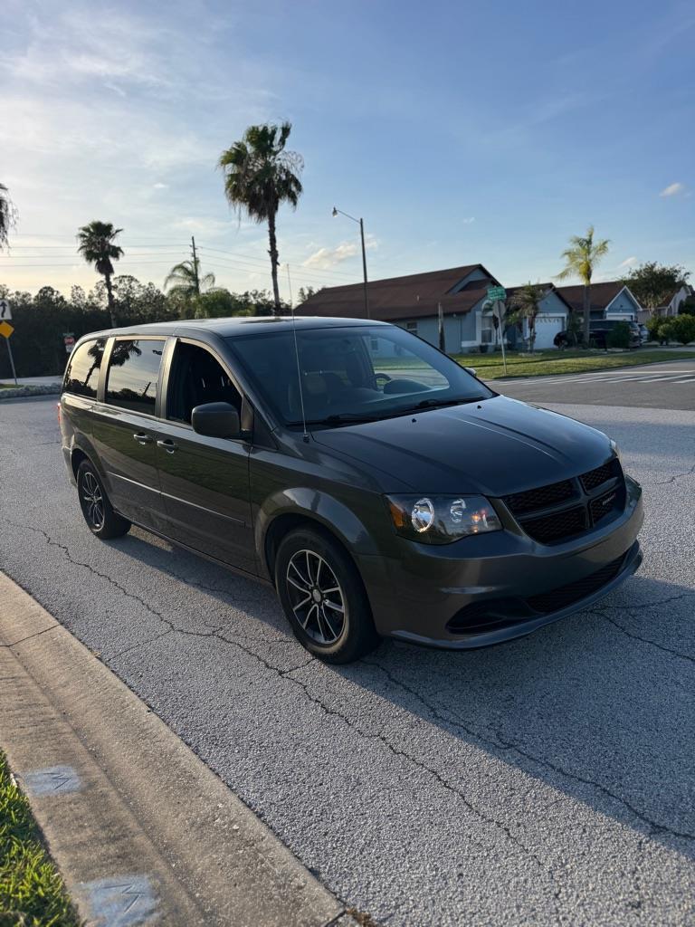 2016 Dodge Grand Caravan SE Plus - Photo 7