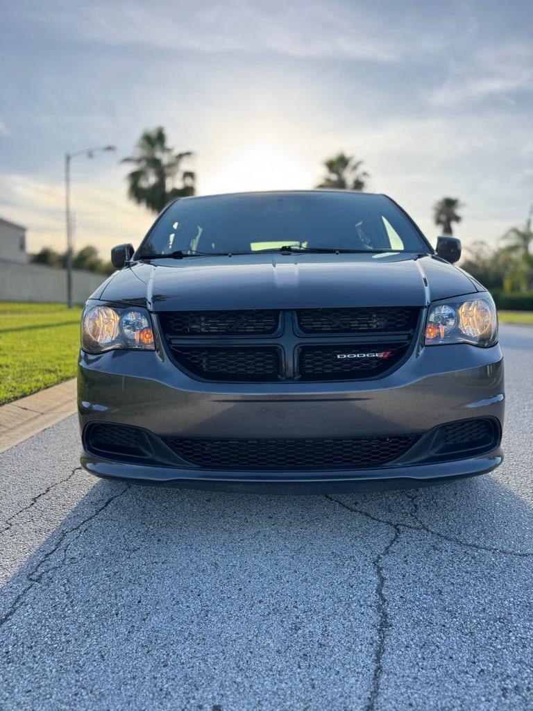 2016 Dodge Grand Caravan SE Plus - Photo 8
