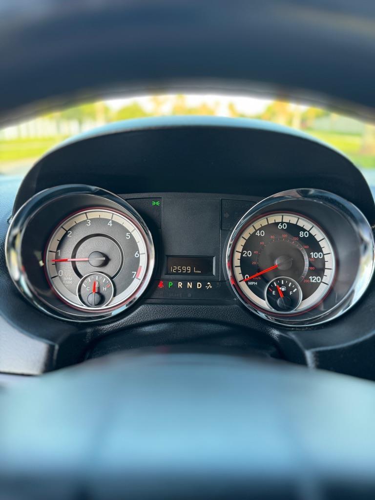 2016 Dodge Grand Caravan SE Plus - Photo 14