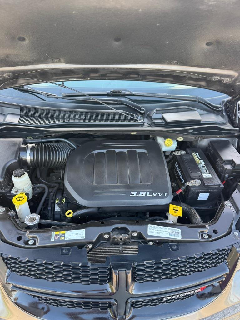 2016 Dodge Grand Caravan SE Plus - Photo 19