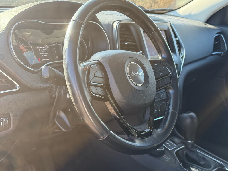 Jeep Cherokee Latitude Plus 4WD 2020