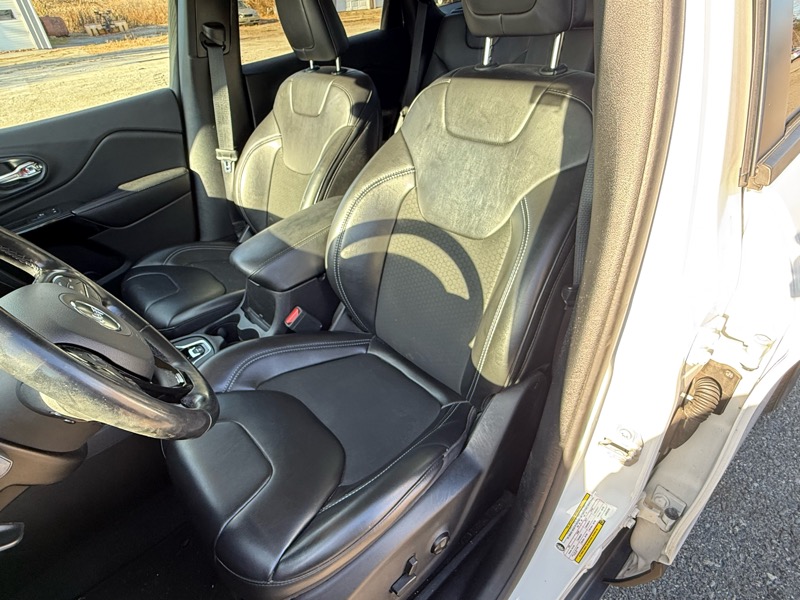 Jeep Cherokee Latitude Plus 4WD 2020