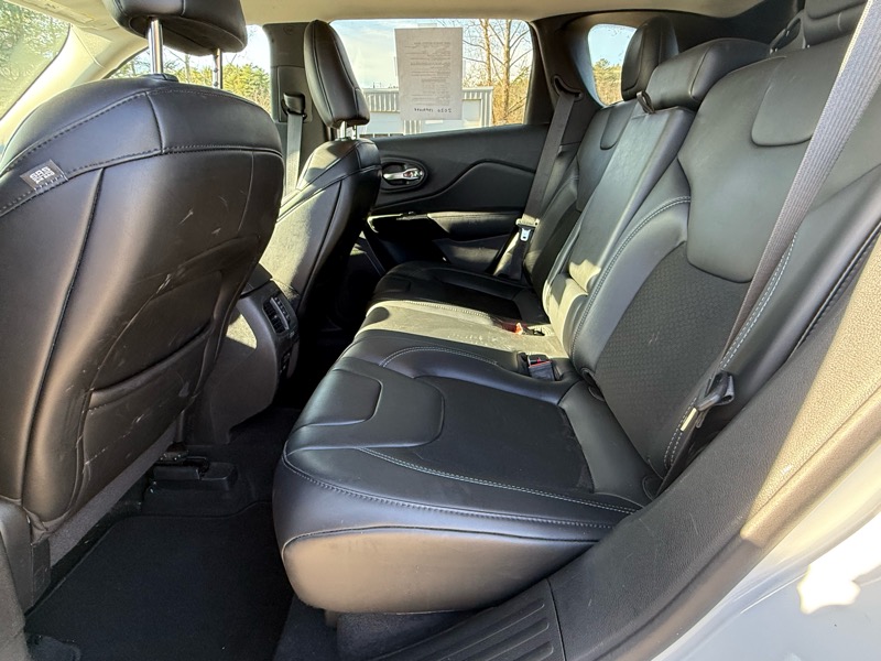 Jeep Cherokee Latitude Plus 4WD 2020