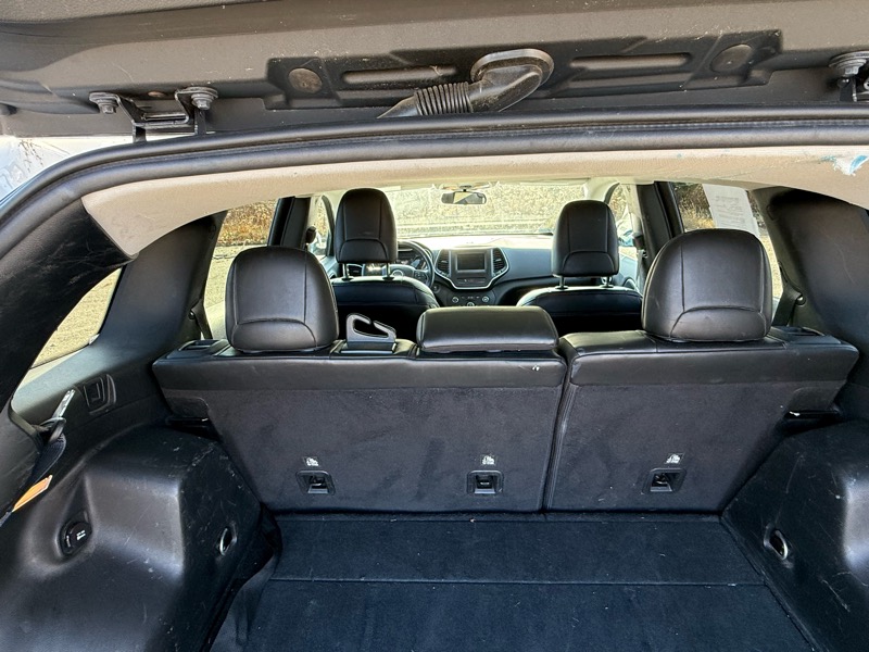 Jeep Cherokee Latitude Plus 4WD 2020