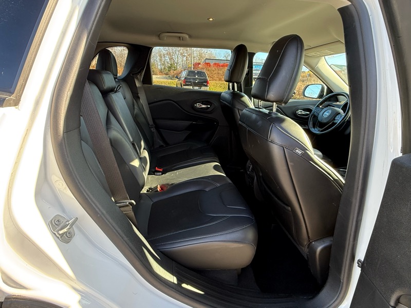 Jeep Cherokee Latitude Plus 4WD 2020