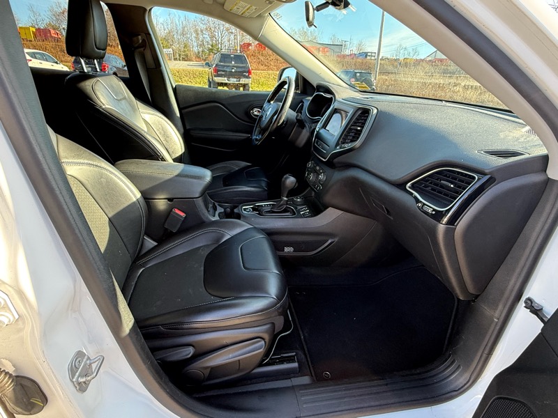 Jeep Cherokee Latitude Plus 4WD 2020