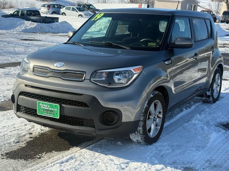 2019 Kia Soul Base 6A
