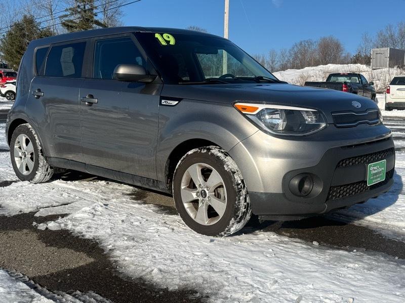 Kia Soul Base 6A 2019