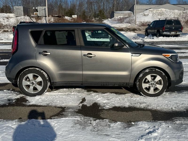 Kia Soul Base 6A 2019