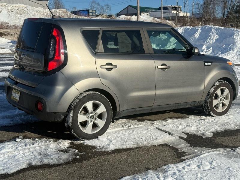 Kia Soul Base 6A 2019