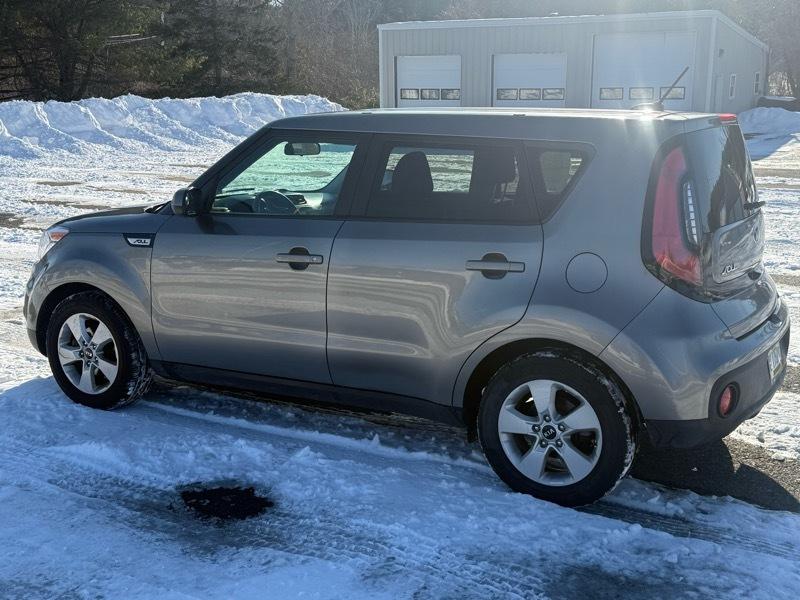 Kia Soul Base 6A 2019