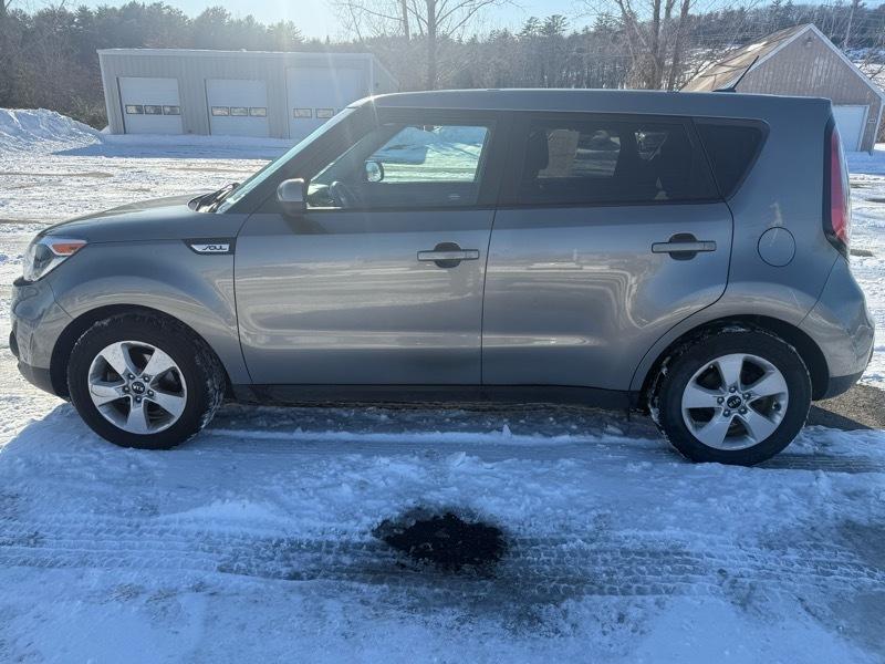 Kia Soul Base 6A 2019