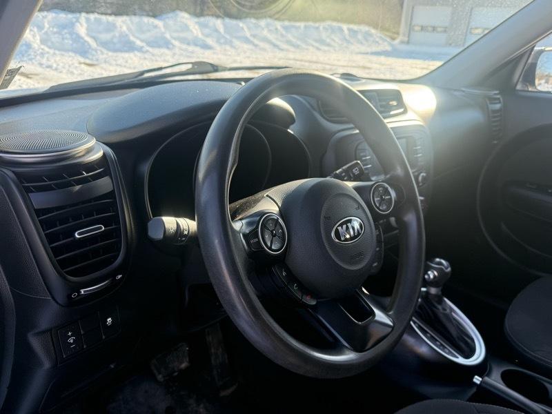 Kia Soul Base 6A 2019