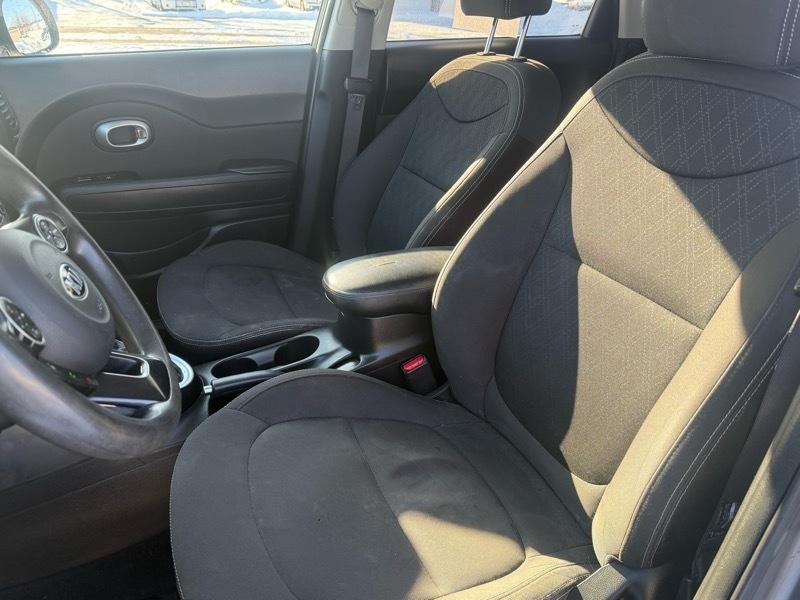 Kia Soul Base 6A 2019