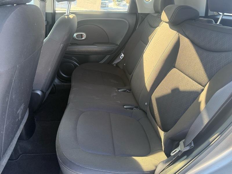 Kia Soul Base 6A 2019