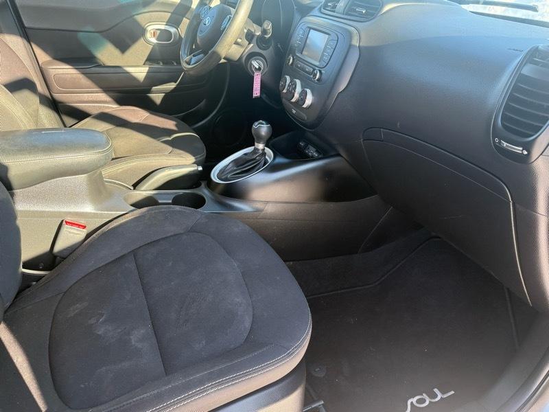 Kia Soul Base 6A 2019