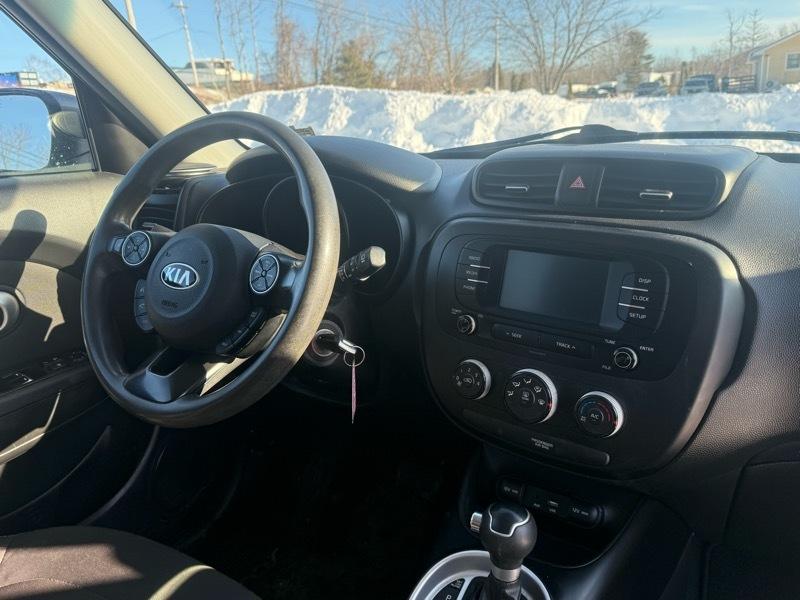 Kia Soul Base 6A 2019