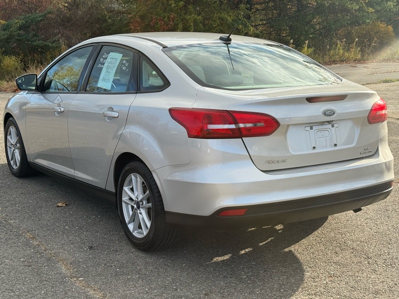 Ford Focus SE Sedan 2015