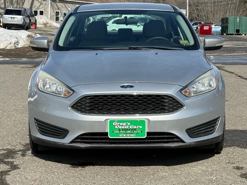 Ford Focus SE Sedan 2015