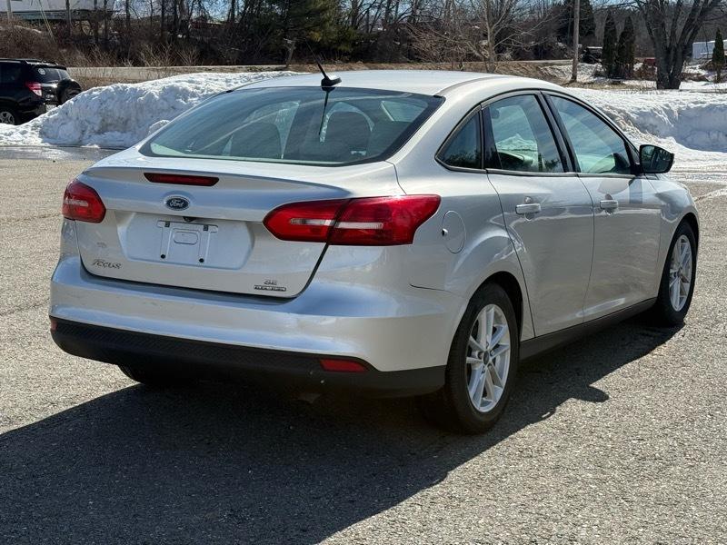 Ford Focus SE Sedan 2015