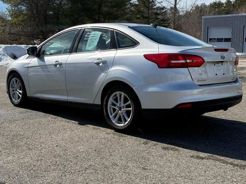 Ford Focus SE Sedan 2015