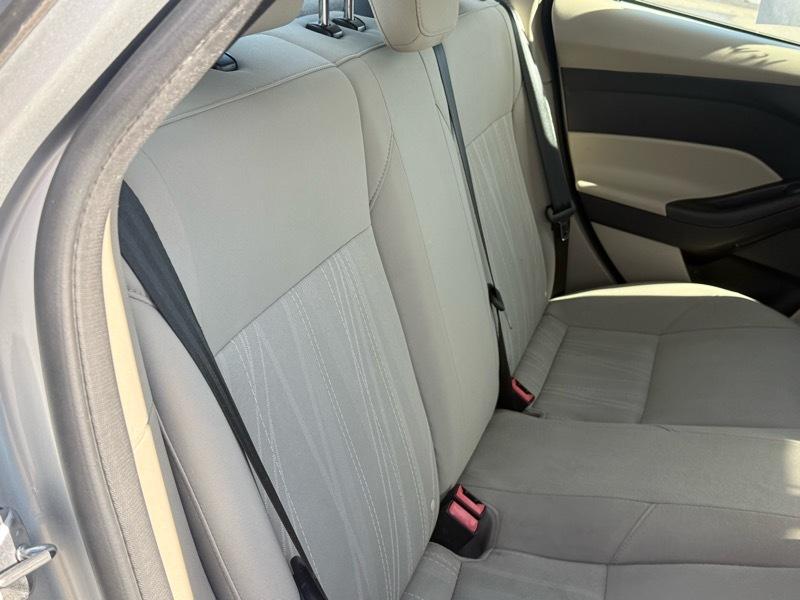 Ford Focus SE Sedan 2015