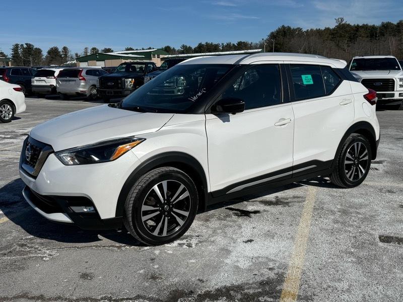 2019 Nissan Kicks SV