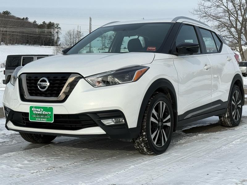Nissan Kicks SV 2019