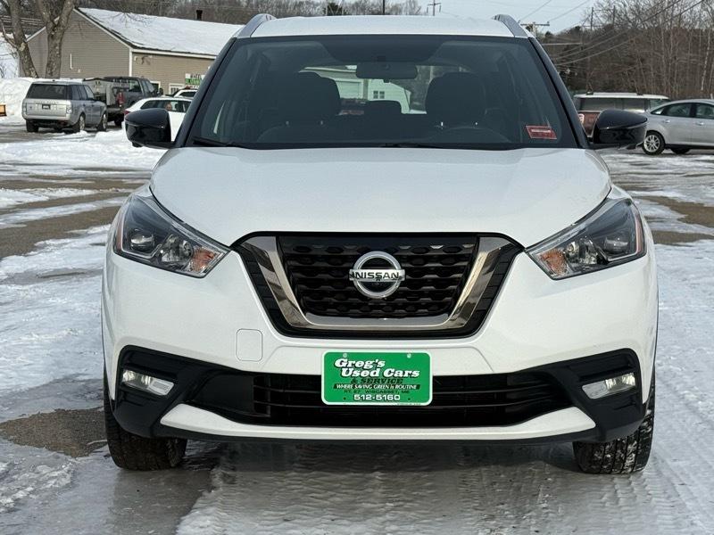 Nissan Kicks SV 2019