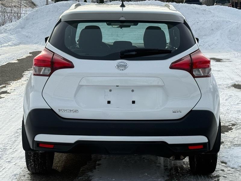 Nissan Kicks SV 2019