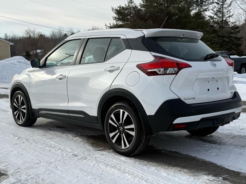 Nissan Kicks SV 2019