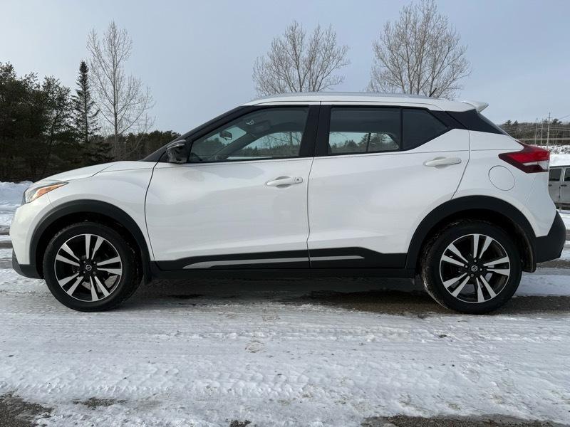Nissan Kicks SV 2019
