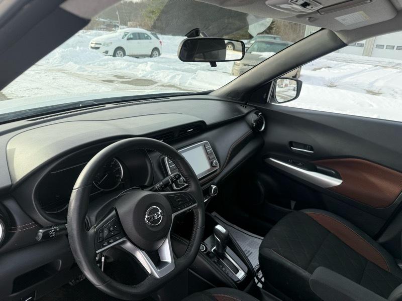 Nissan Kicks SV 2019