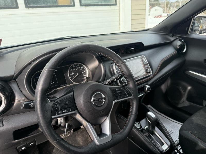 Nissan Kicks SV 2019