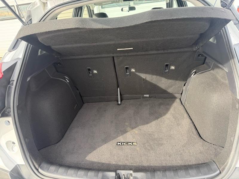 Nissan Kicks SV 2019