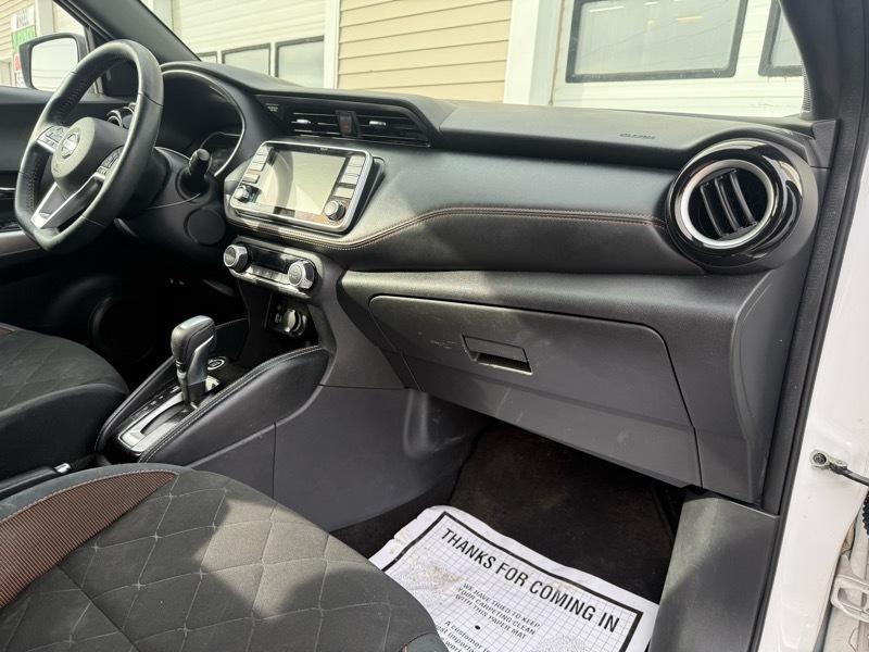 Nissan Kicks SV 2019