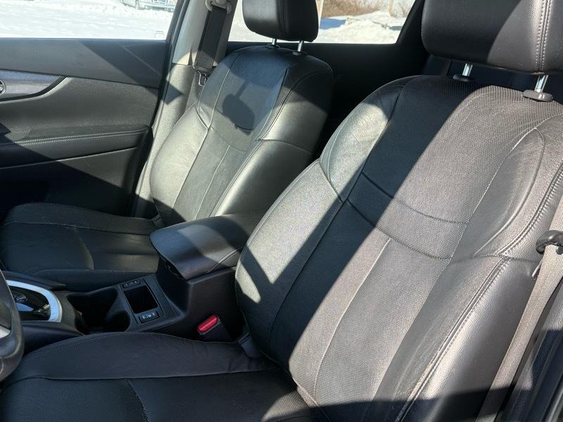 Nissan Rogue S AWD 2014