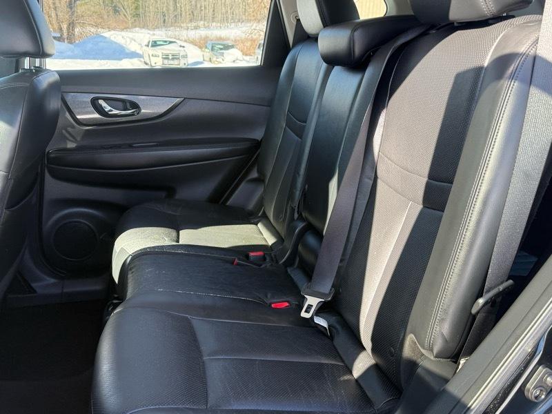 Nissan Rogue S AWD 2014