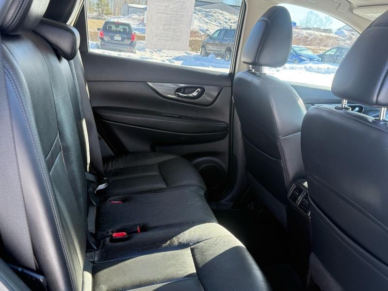 Nissan Rogue S AWD 2014