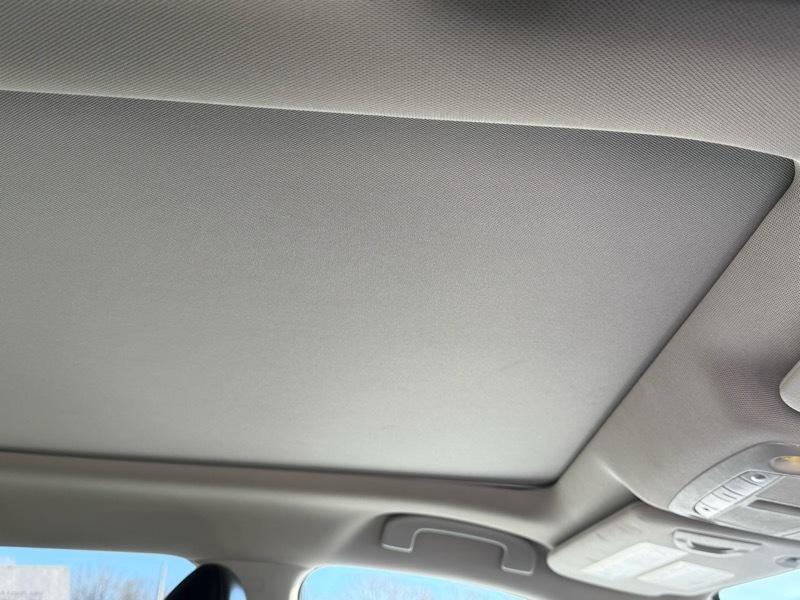 Nissan Rogue S AWD 2014