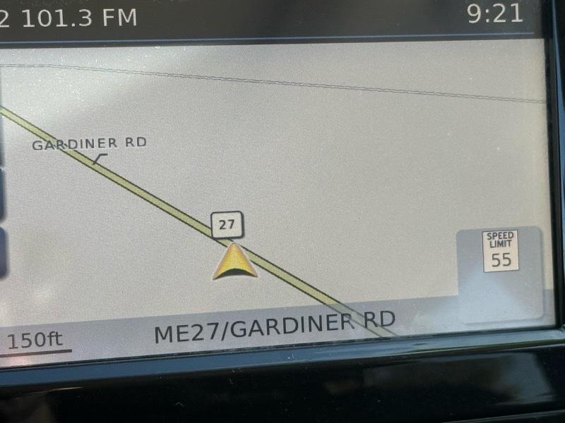 Nissan Rogue S AWD 2014