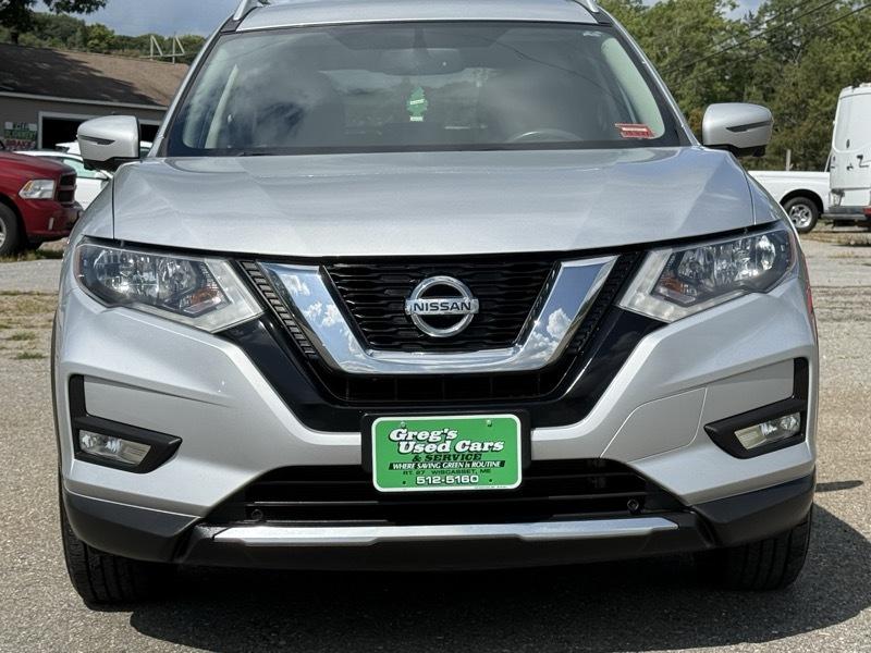 Nissan Rogue S AWD 2017
