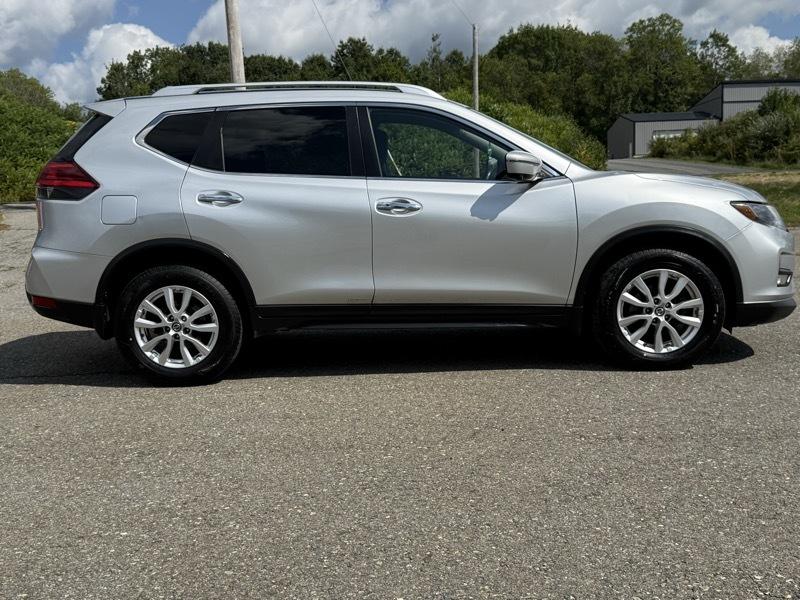Nissan Rogue S AWD 2017