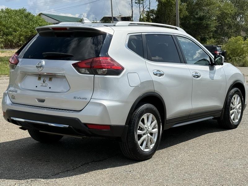 Nissan Rogue S AWD 2017