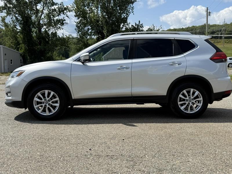 Nissan Rogue S AWD 2017